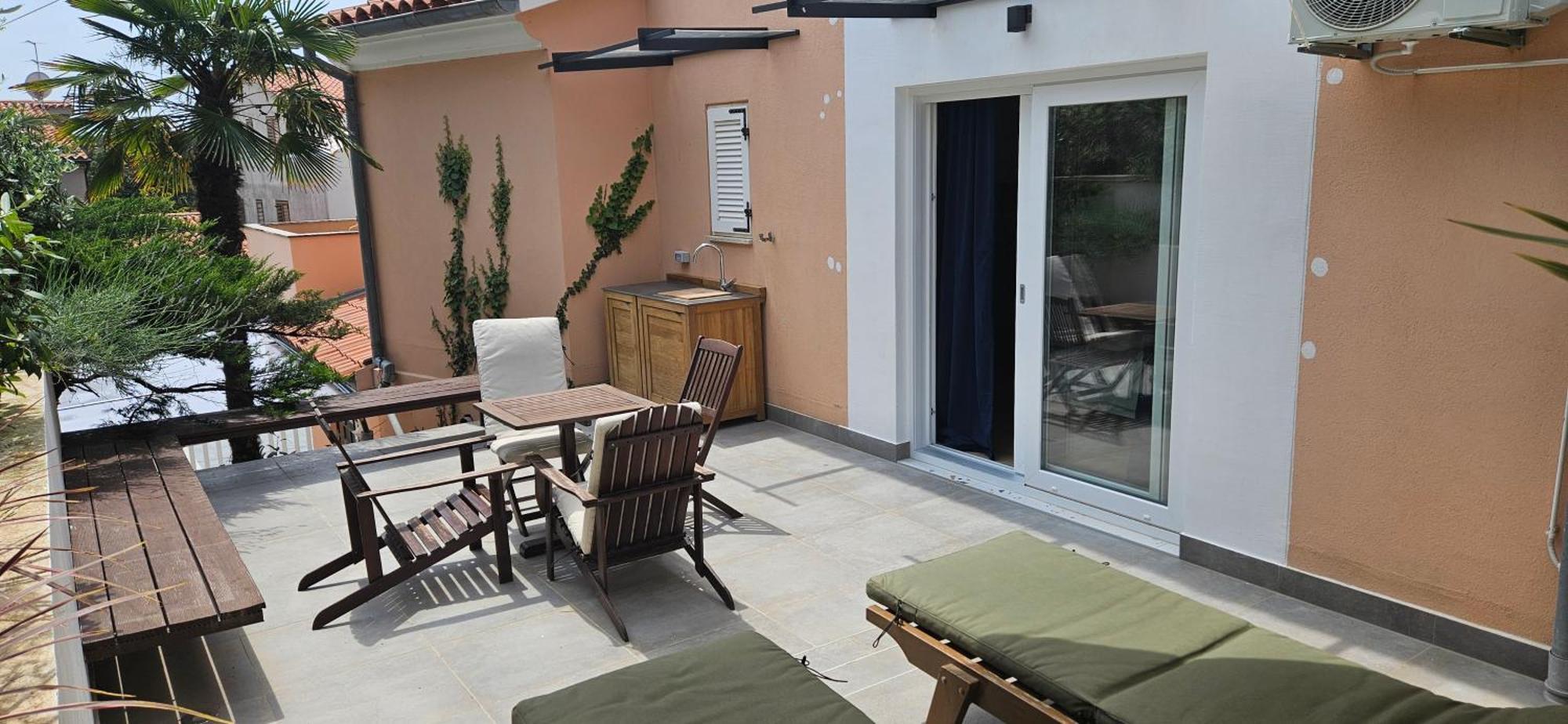 Apartment Maya Near The Beach Premantura Eksteriør bilde